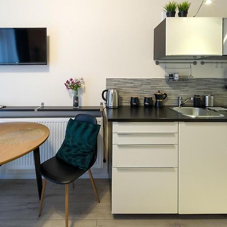 Modern Apartment In Best Location クラクフ エクステリア 写真